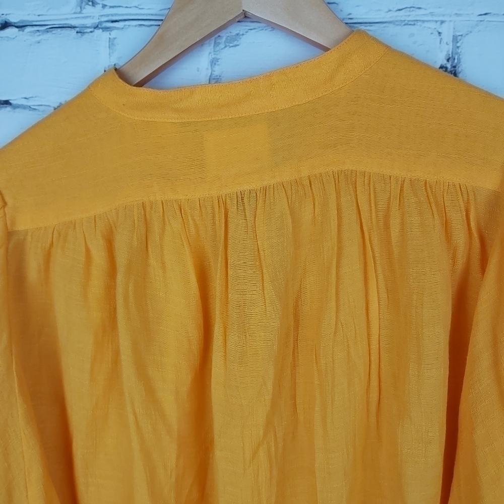 ANTHROPOLOGIE Maeve Dolman Sleeves Shirt - Picture 10 of 15